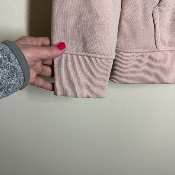 Carhartt Rain Defender Relaxed Fit Logo Hoodie Womens Size M Outdoor Chore Work - Picture 3 of 6